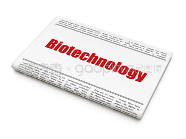 生物技術 未來已來，探索生命科學的無限可能