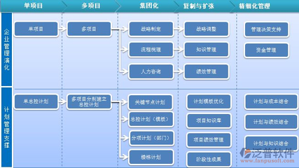 項(xiàng)目群管理軟件 企業(yè)現(xiàn)代化管理的核心引擎