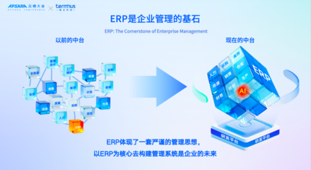 端點(diǎn)科技發(fā)布AI原生ERP，定義企業(yè)智能管理新紀(jì)元